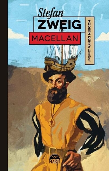 Macellan-Modern Dünya Klasikleri