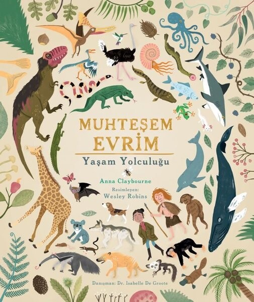 Muhteşem Evrim - Yaşam Yolculuğu