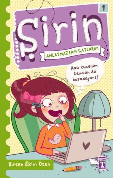 Şirin Anlatmazsam Çatlarım