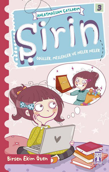 Şirin - Ödüller Meslekler ve Neler Neler