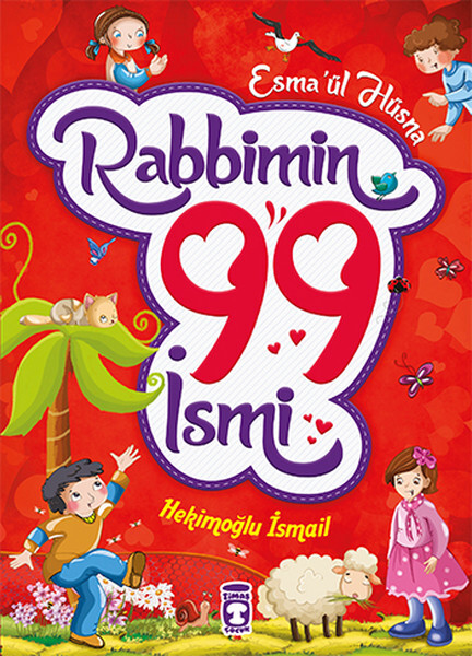 Rabbimin 99 İsmi-Esma'ül Hüsna