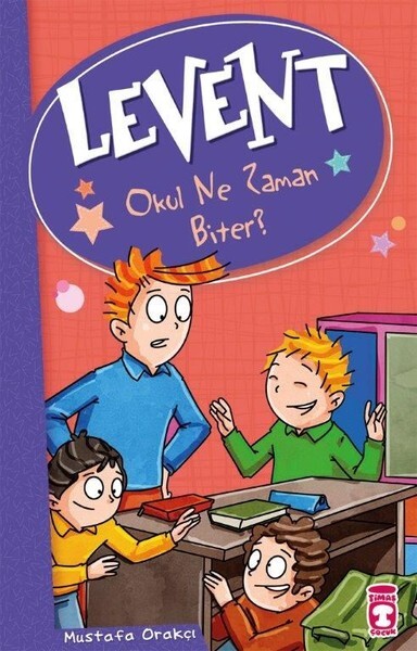 Okul Ne Zaman Biter-Levent