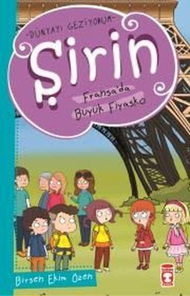Şirin Fransa'da Büyük Fiyasko