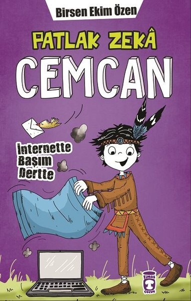 Patlak Zeka Cemcan 5-İnternette Başım Dertte