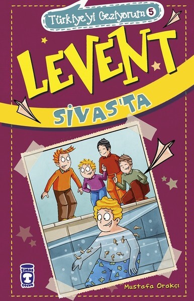 Levent Sivas'ta-Türkiye'yi Geziyorum 5