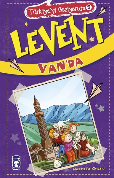 Levent Van'da-Türkiye'yi Geziyorum 5
