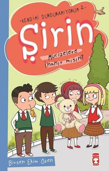 Mucizelere İnanır mısın?-Şirin-Kendimi Durduramıyorum 2