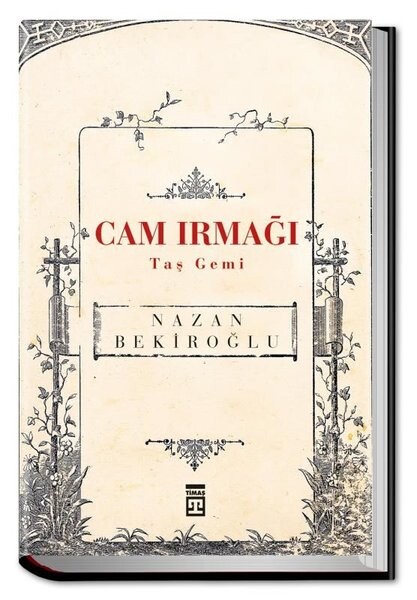 Cam Irmağı Taş Gemi-Bez Ciltli