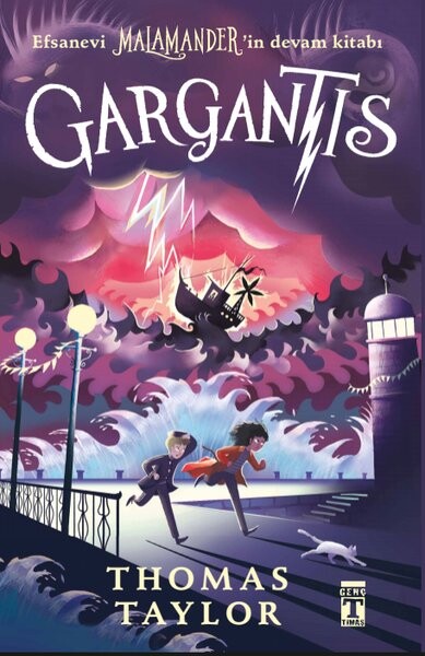 Gargantis - Bez Ciltli