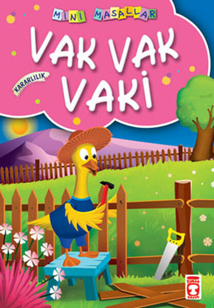 Mini Masallar Vak Vak Vaki