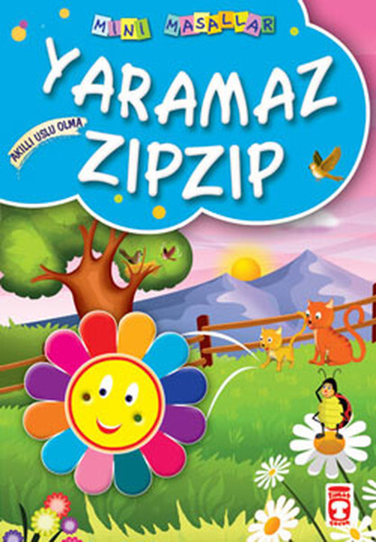 Mini Masallar Yaramaz  Zıpzıp