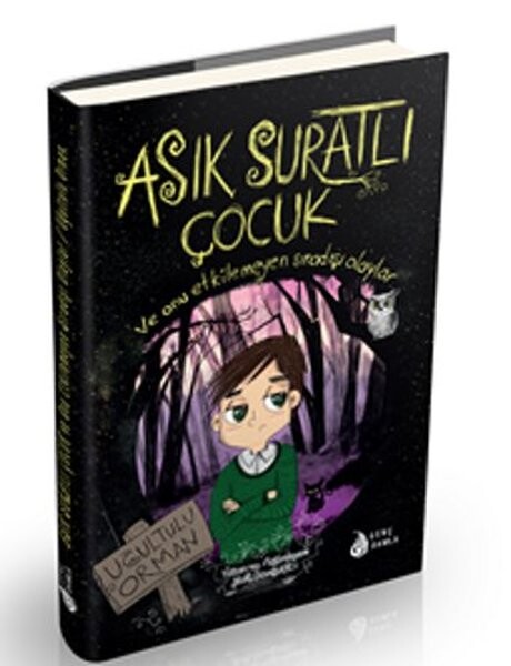 Asık Suratlı Çocuk