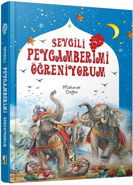 Sevgili Peygamberimi Öğreniyorum