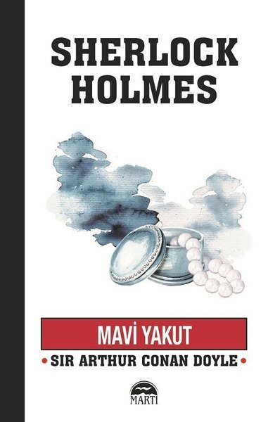 Mavi Yakut-Sherlock Holmes