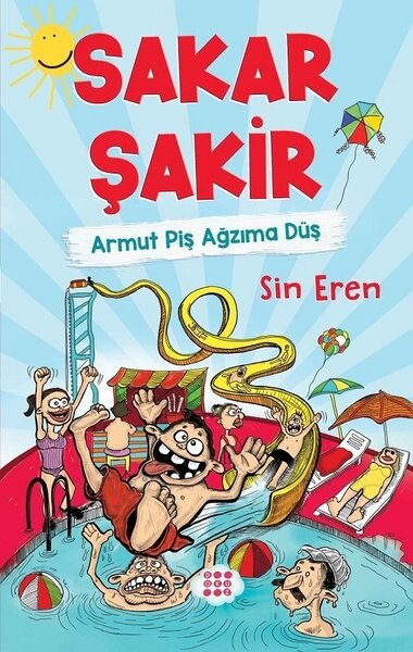 Armut Piş Ağzıma Düş-Sakar Şakir 1