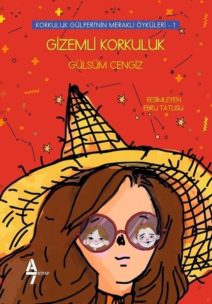 Gizem Korkuluk - Korkuluk Gülperi'nin Meraklı Öyküleri 1