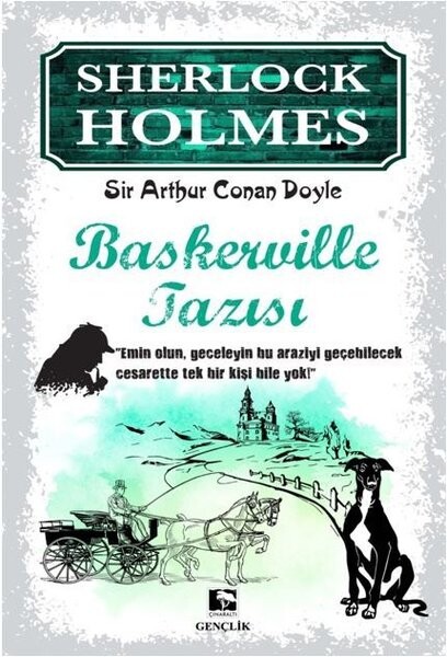 Sherlock Holmes-Baskerville Tazısı