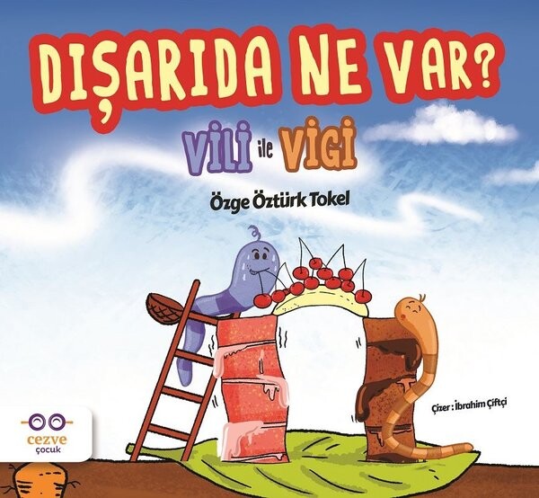 Dışarıda Ne Var?-Vili ile Vigi