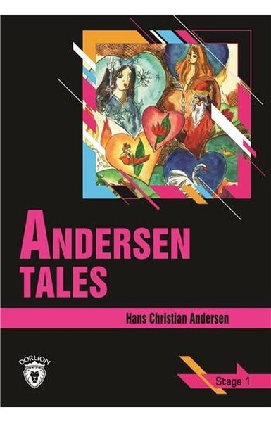 Andersen Tales Stage 1-İngilizce Hikaye