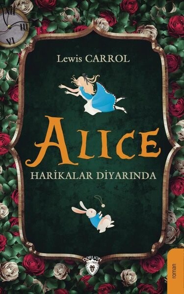 Alice Harikalar Diyarında