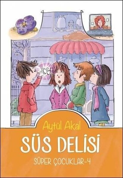 Süs Delisi - Süper Çocuklar 4