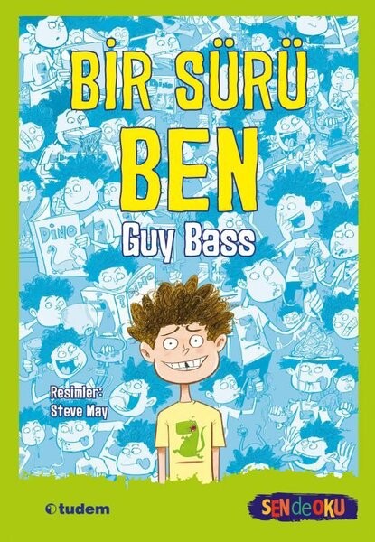 Bir Sürü Ben - Sen de Oku