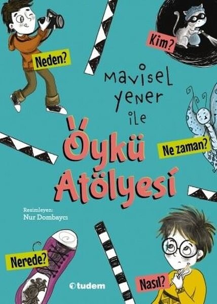 Mavisel Yener İle Öykü Atölyesi