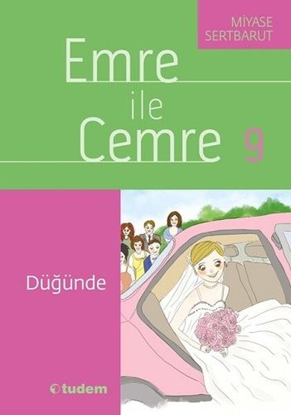 Emre ile Cemre 9-Düğünde