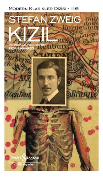 Kızıl-Modern Klasikler Dizisi 116
