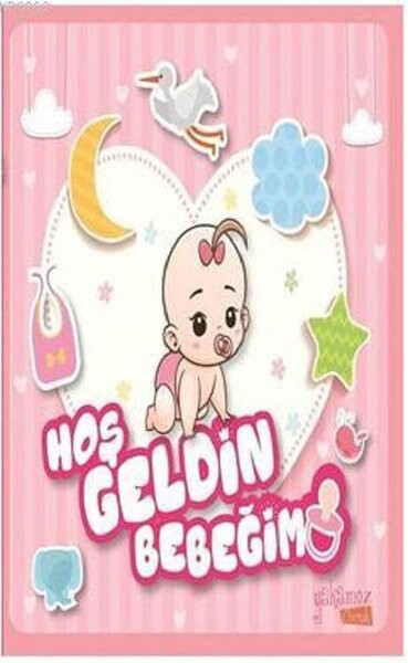Hoş Geldin Bebeğim-Kız