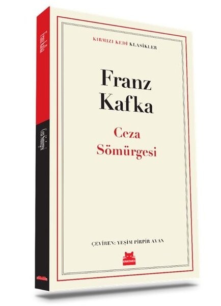 Ceza Sömürgesi - Kırmızı Kedi Klasikler