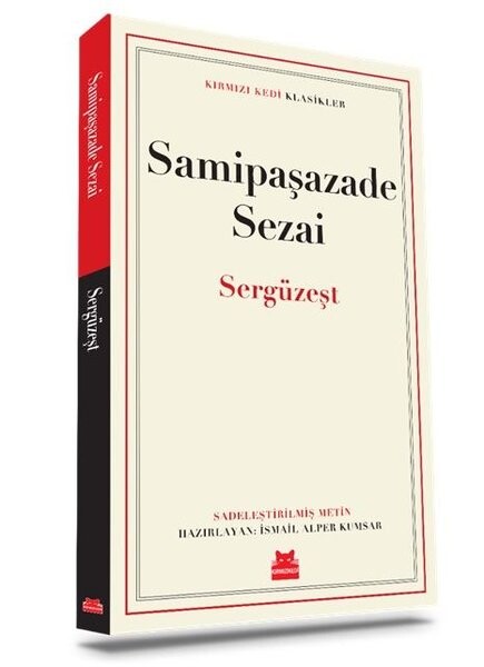 Sergüzeşt - Kırmızı Kedi Klasikler