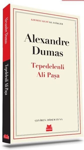 Tepedelenli Ali Paşa - Kırmızı Kedi Klasikler