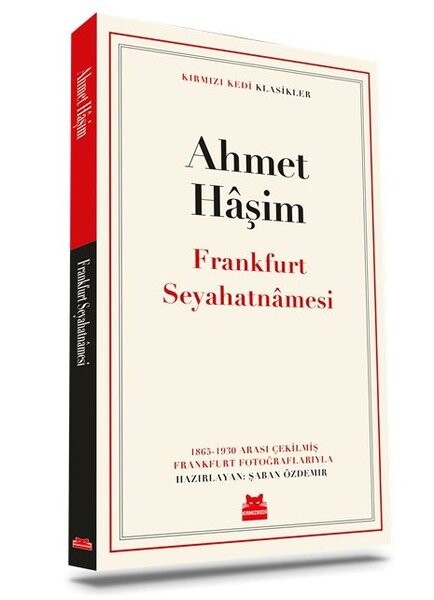 Frankfurt Seyahatnamesi - Kırmızı Kedi Klasikler