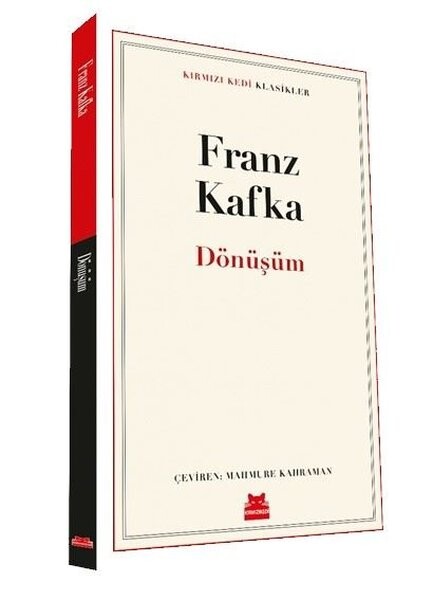 Dönüşüm - Kırmızı Kedi Klasikler
