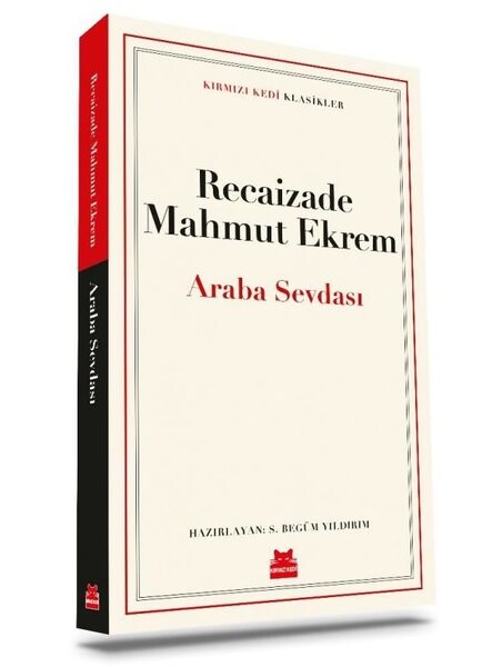 Araba Sevdası - Kırmızı Kedi Klasikler