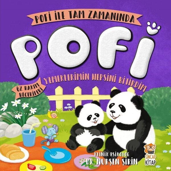 Pofi-Yemeklerimin Hepsini Bitirdim