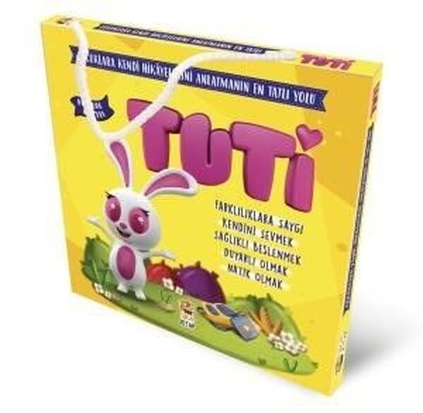 Tuti Seti-5 Kitap Takım