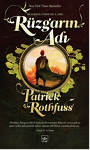 Rüzgarın Adı - Kral Katili Güncesi 1. Gün