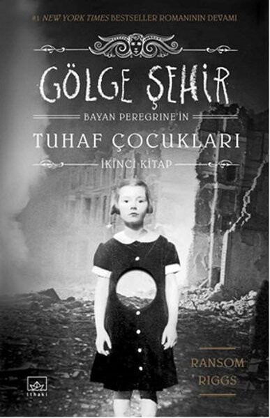 Bayan Peregrine'nin Tuhaf Çocukları - Gölge Şehir