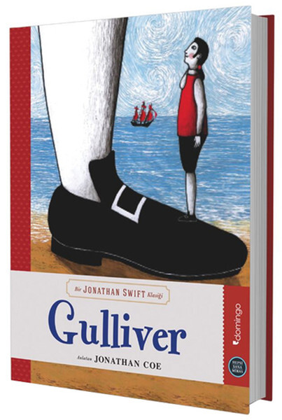 Hepsi Sana Miras Serisi 1 - Gulliver