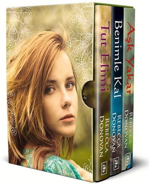 Nefes Serisi - 3 Kitap Takım Kutulu