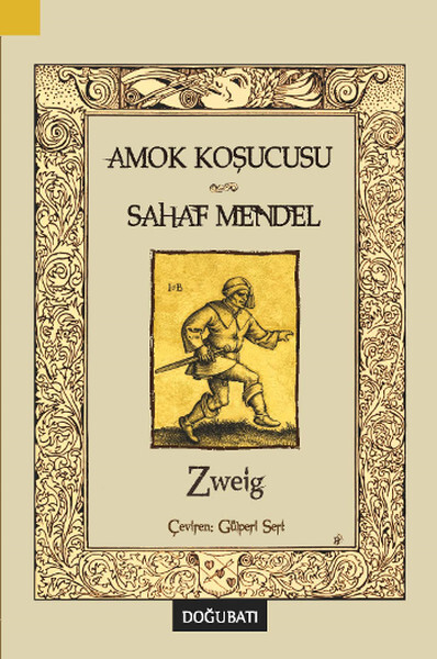 Amok Koşucusu-Sahaf Mendel