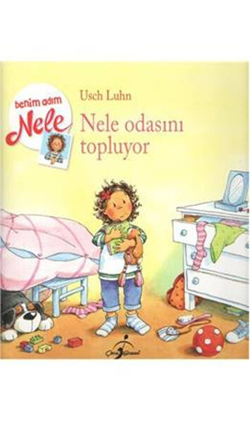 Benim Adım Nele-Nele Odasını Topluyor