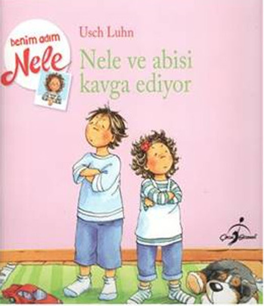 Benim Adım Nele-Nele ve Abisi Kavga Ediyor