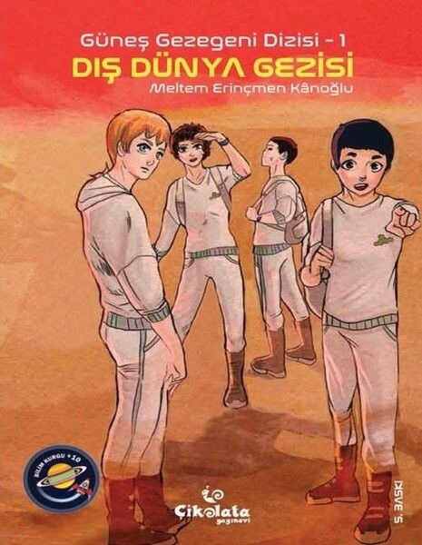 Güneş Gezegeni Dizisi 1 - Dış Dünya Gezisi