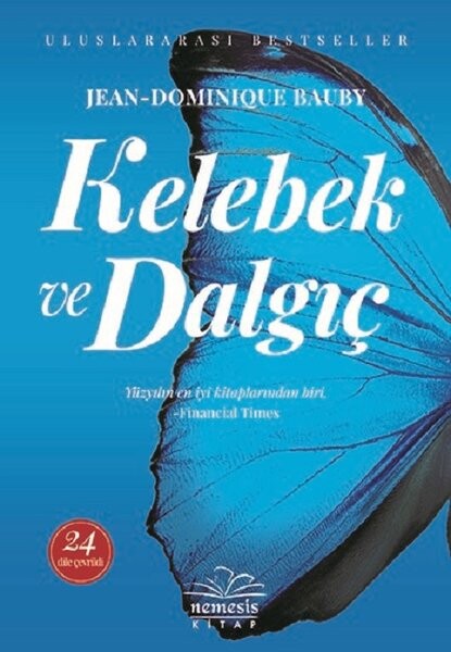 Kelebek ve Dalgıç
