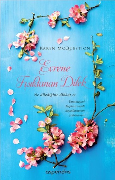Evrene Fısıldanan Dilek