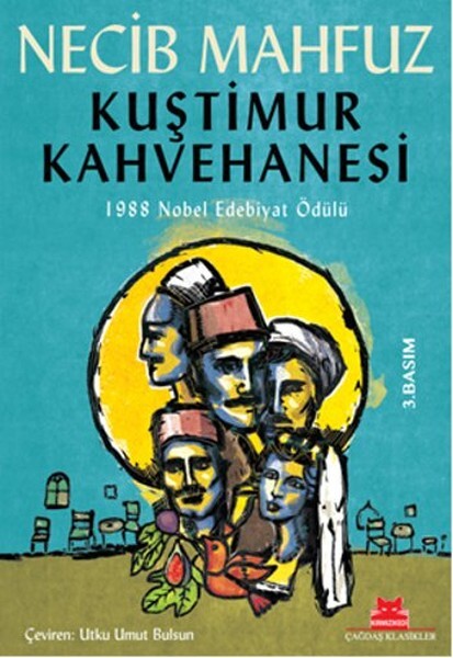 Kuştimur Kahvehanesi