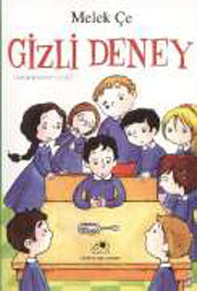 Maceralı Roman Serisi 2 - Gizli Deney